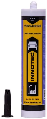 Immagine prodotto di Sigillante nero, sigillante per carrozzeria, sigillante poliuretanico, 310 ml, Dichtmasse