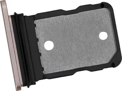 Produktbild von SIM-Kartenhalter für Google Pixel 8 (GKWS6, G9BQD), G851-01140-03, Rosa