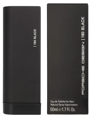 Immagine prodotto di Porsche 180 Black, Eau de Toilette Spray