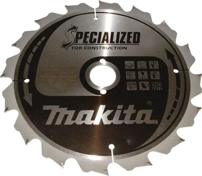 Image de Makita SPECIALISED Sägeb.235x30x16Z B-33560