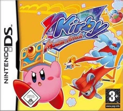 Produktbild von Kirby Mouse Attack
