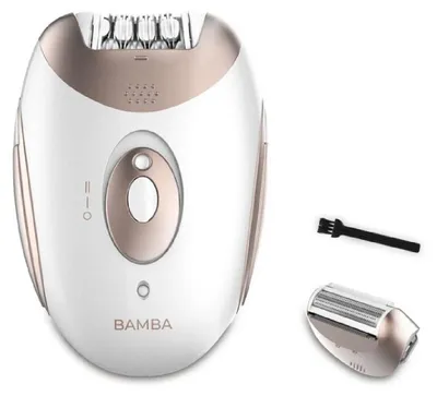 Obrázok produktu pre CECOTEC Bamba SkinCare Depil-Action epilátor biely