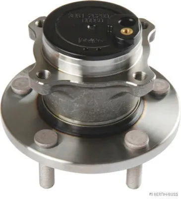 Produktbild von HERTH+BUSS JAKOPARTS Radlagersatz für MAZDA 5 (CR19) 142mm J4713036