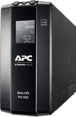 Image de APC USV BR900MI BACKUPS Pro BR 900VA 6 Outlets LCD Interface