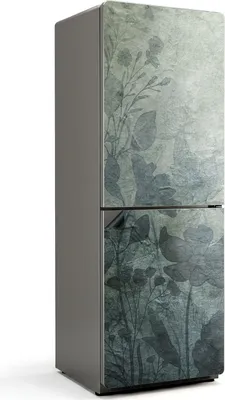 Obrázek produktu pro Magnetická fólie na lednici - Dekorativní magnetická fólie do kuchyně - Magnet na lednici - Samolepicí magnetická tabule - Magnetická fólie na dveře lednice - 70x190 cm