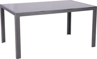 Produktbild von TrendLine Glastisch New York anthrazit