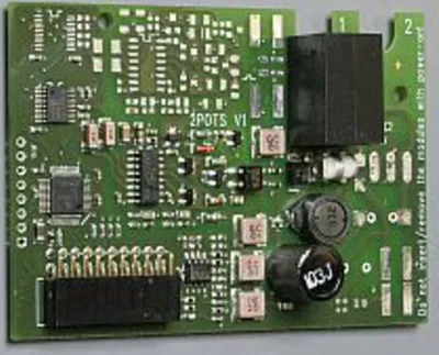 Produktbild von Auerswald COMpact POTS-Modul (für 5010/5020)