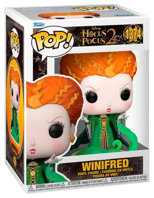Obrázek produktu pro Figurka POP Disney, film Hocus Pocus 2, postava Winifred