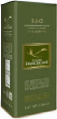 Produktbild von Biologisches Olivenöl Extra Vergine 5 lt Terre Francescane