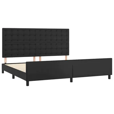 Zdjęcie produktu dla VidaXL 3125591, Czarny, 2,06 m, 2,03 m, 118 cm, 128 cm, 2000 x 2000 mm