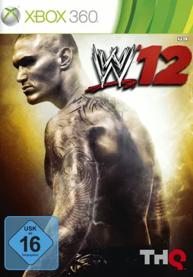 Produktbild von Wwe 12