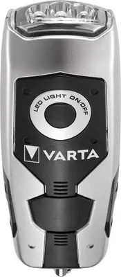 Image de Varta Taschenlampe Dynamo Light                    int. Akku