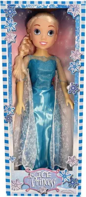 Obrázok produktu pre Bbika Dimian ice princess - 80 cm