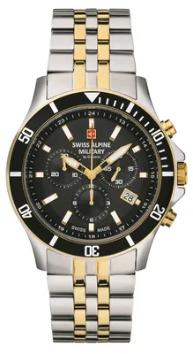 Immagine prodotto di Swiss Alpine Military - 7022.9147 - Orologio da polso - Uomo - Quarzo - Challenger Chrono