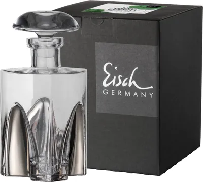 Obrázok produktu pre Eisch GENTLEMAN Dekantér platinový