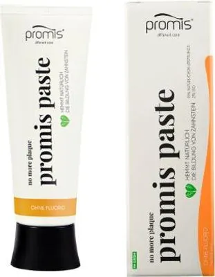 Image de Dentifrice sans fluor (Toothpaste) 75 ml