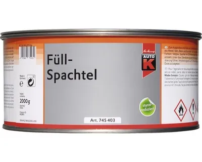 Produktbild von Auto-K Füllspachtel 2000g