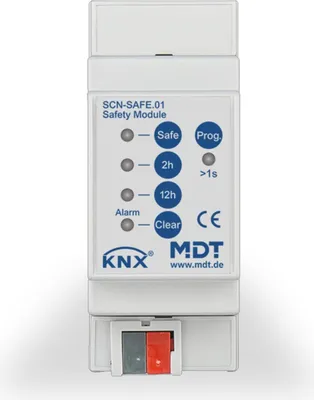 Obrázek produktu pro MDT KNX bezpečnostní modul REG, 1 ks.