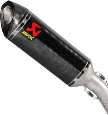 Immagine prodotto di Ricambio silenziatore posteriore Akrapovic
