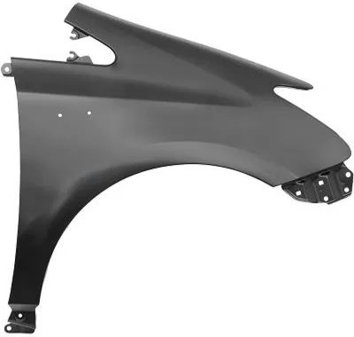 Image de DIEDERICHS 6636406 Aile avant droite pour TOYOTA PRIUS PLUS (ZVW4)