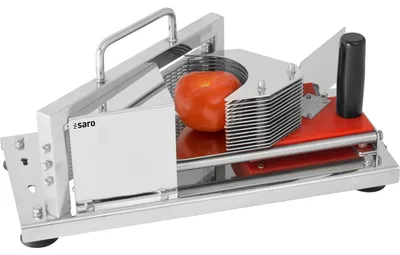 Productafbeelding van Saro SEVILLA, handmatig, 4 mm, roestvrij staal, roestvrij staal, 425 mm, 197 mm