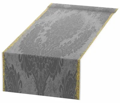 Obrázek produktu pro Dunicel-Tischläuf.Royal granite grey 0,4x24 m