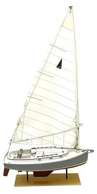 Produktbild von Model Expo MS1475 - 1/24 Nonsuch 30 - Neu