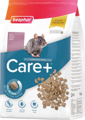 Zdjęcie produktu dla Beaphar Rat Care+ 1,5kg