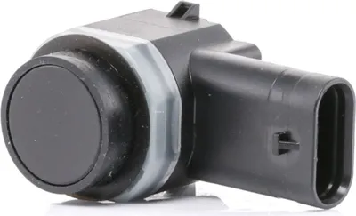 Produktbild von RIDEX 2412P0024 Einparkhilfe Parksensor Gewinkelt Schwarz für AUDI A4 Avant (8K5, B8) A7 Sportback (4GA, 4GF) für VW TIGUAN (5N) für VOLVO XC60 (156)