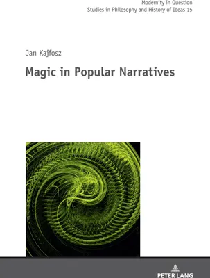 Produktbild von Magic in Popular Narratives