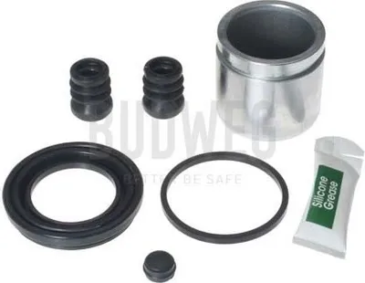 Produktbild von BUDWEG CALIPER Bremssattel-Reparatursatz für CHEVROLET SPARK (M300) Vorne 52mm 2090273