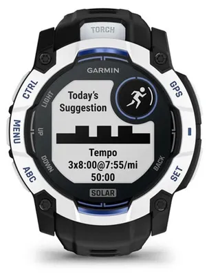 Zdjęcie produktu dla Garmin Instinct , 2,79 cm (1.1"), MIP, Ekran dotykowy, 0,128 GB, GPS, 53 g