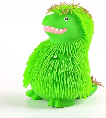Image de Dinosaure chat 25cm