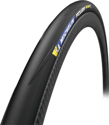 Image de Michelin Pneu vélo Power Road pliable, 28" 700x32C 32-622