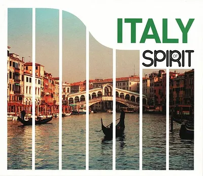 Produktbild von Spirit Of Italy
