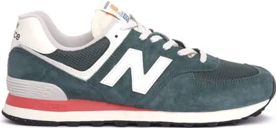 Produktbild von New Balance Classic 574 - Herren Sneakers Schuhe Grün U574VPG , EU 44 US 10