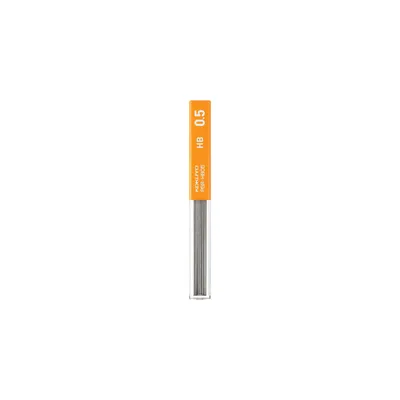 Produktbild von Kokuyo Ersatzminen für Druckbleistifte - 0,5 mm - HB