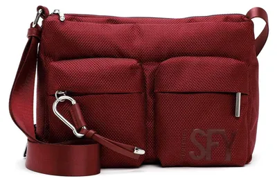 Produktbild von SURI FREY Umhängetasche Schultertasche Suri Sports Marry Handbag With Zipper Darkwine weinrot
