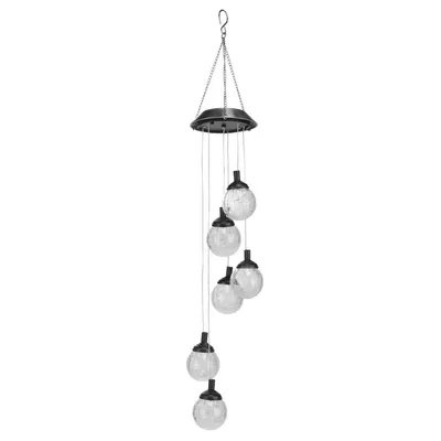 Obrázok produktu pre LED solárne vetelné svetlo - 6 farieb Záhradné dekoračné osvetlenie