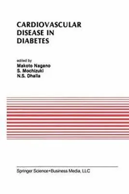 Obrázok produktu pre Cardiovascular Disease in Diabetes