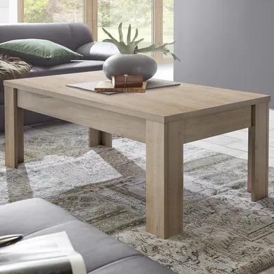 Image de CALICOSY - Table basseReproduction bois L122 cm - Firenze
