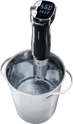 Immagine prodotto di Steba 051700 Steba SV 75 Sous-Vide Garer Stab