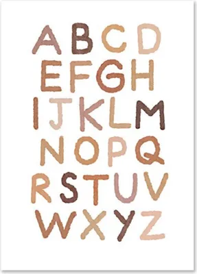 Produktbild von TPFLiving Kunstdruck LW-1031 (OHNE RAHMEN) Poster - Leinwand - Wandbild - Hochauflösender Giclée-Druck, langlebig und hochwertig - You are my sunshine - Bär, Löwe, Regenbogen für Kinderzimmer -  - Größe: 20x25cm