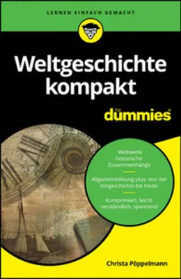 Image de Weltgeschichte kompakt für Dummies
