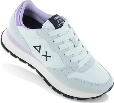Produktbild von SUN68 Ally Solid - Damen Sneakers Schuhe Türkis Z45201-53 , EU 38