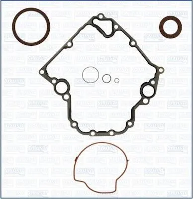 Image de Jeu De Joints Bas Jeep Grand Cherokee Ii 04-