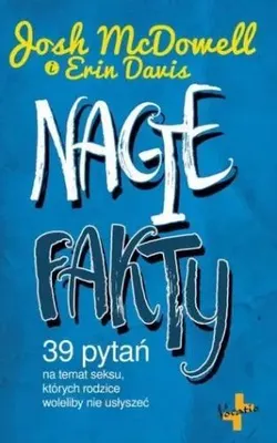 Zdjęcie produktu dla Nagie Fakty - McDowell i Erin Davis Josh (Buch auf Polnisch)