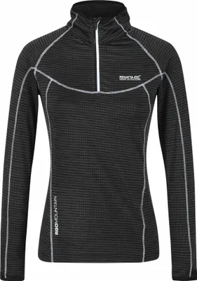 Produktbild von Regatta - Yonder Fleeceshirt Damen Pullover Sport Longshirt