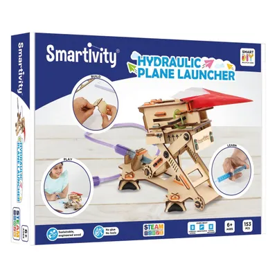 Produktbild von Hydrauliczna wyrzutnia samolotów Smartivity