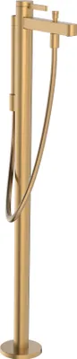 Produktbild von HANSGROHE 76445140 Wannenmischer Finoris Fertigset
